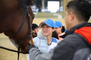 樂享棒球&middot;馬術觀摩活動