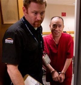 神色自若 神色自若