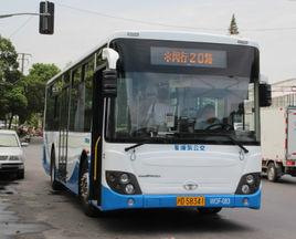 上海閔行20路 上海閔行20路