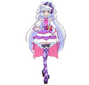 露露&middot;艾莫爾/ Cure Amour