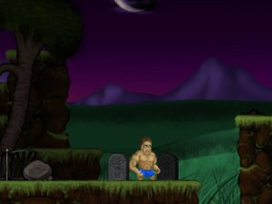 馬蒂的恐怖冒險