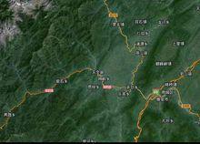 二郎山[四川省二郎山]