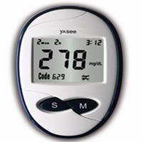 測利得雅思血糖儀 測利得雅思血糖儀