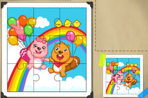 貝拉拼拼看 貝拉拼拼看