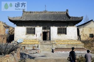 山西省屯留縣寶峰寺