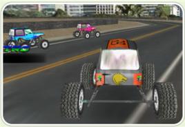 怪獸卡車競速賽 怪獸卡車競速賽
