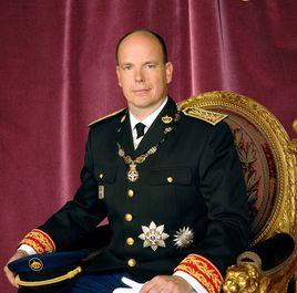 阿爾貝二世[摩納哥親王]