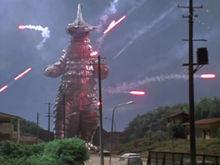 強大的防禦能力