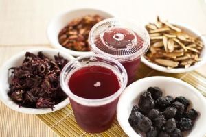 烏梅冰糖飲 烏梅冰糖飲