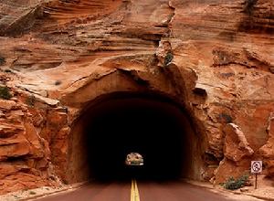 錫安山卡梅爾隧道