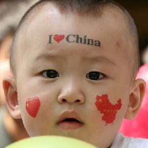 （圖）奧運志願者