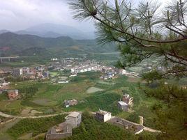 古坑村[江西省贛州市尋烏縣南橋鎮古坑村]