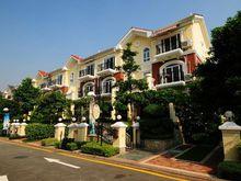 東方夏灣拿實景圖