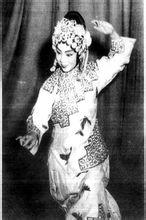 陳素真《拾玉鐲》劇照