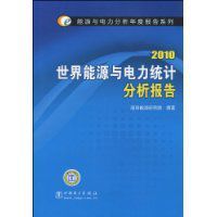 世界能源與電力統計分析報告