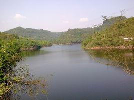 廣安七一水庫 廣安七一水庫