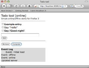 脫機處理 脫機處理