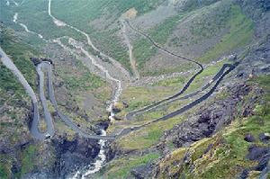 托羅爾斯第根山路