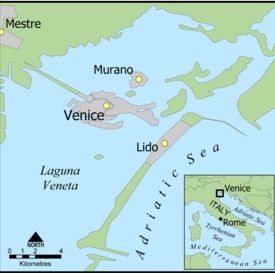 利多島位置