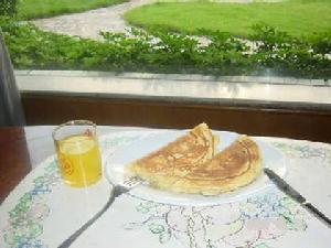 香蕉蛋奶餅 香蕉蛋奶餅