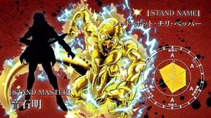 替身[漫畫《JOJO的奇妙冒險》中的精神力量]