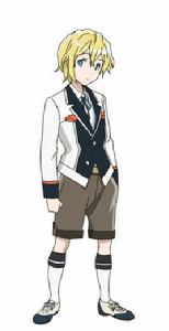 扎克[原創動畫《可塑性記憶》角色]