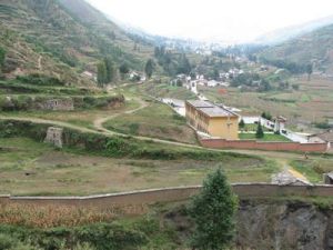 李家包包自然村