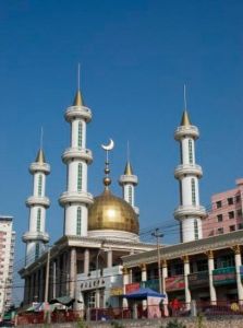 蘭州和平清真大寺 蘭州和平清真大寺