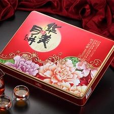 華美月餅 華美月餅