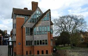 （圖）劍橋大學圖書館