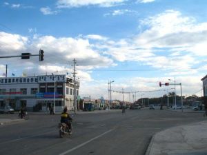 桑根達來鎮 桑根達來鎮