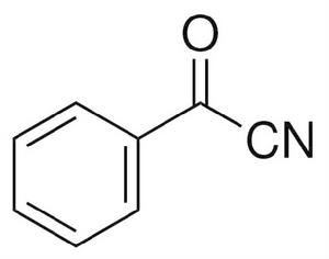 苯甲醯腈 苯甲醯腈