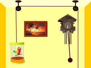 釋放小鳥 釋放小鳥