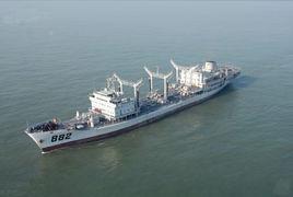 鄱陽湖號綜合補給艦 鄱陽湖號綜合補給艦