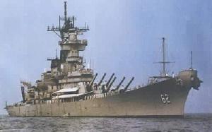 衣阿華號戰列艦 衣阿華號戰列艦