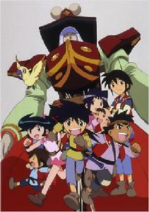 機巧奇傳希約戰記 機巧奇傳希約戰記