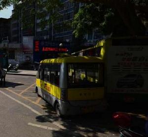 梧州公交41路 梧州公交41路