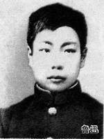 （圖）年輕時期