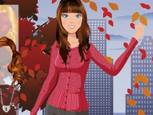 城市的秋天 城市的秋天