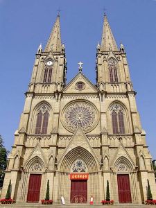 石室教堂 石室教堂