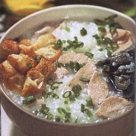 藥汁豬胰羹 藥汁豬胰羹