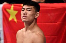 宋亞東代表中國征戰UFC