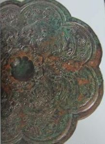 貼金貼銀鍍金鏡 貼金貼銀鍍金鏡