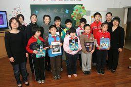 上海閔行區莘莊鎮國小 上海閔行區莘莊鎮國小