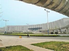 新鄉十大標誌性文化建築 新鄉十大標誌性文化建築