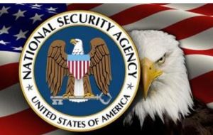 美國國家情報局