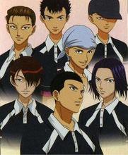 網王[許斐剛著作的漫畫]