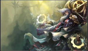 時光守護者[英雄聯盟]