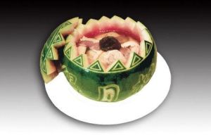 蘇州西瓜雞 蘇州西瓜雞