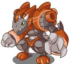 摩西&middot;馬龍[洛克王國神殿BOSS]